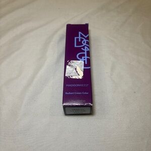 MADISON REED RADIANT CREAM COLOR - 1.7  oz - New in Box Veneto LT Brown 7NVA